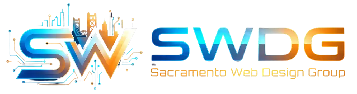 sacramento web design group logo
